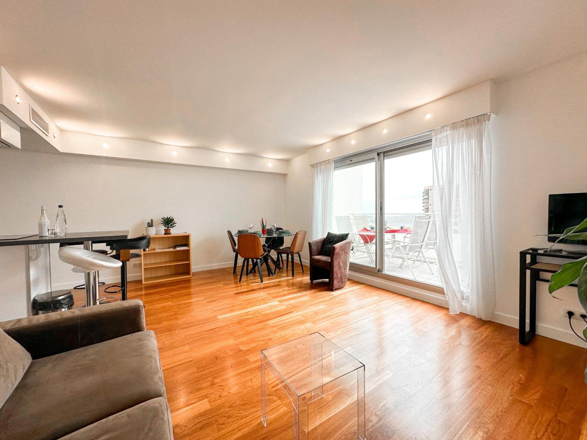 Monaco Dream Seaview, Bnbrickeys Beausoleil Exterior foto